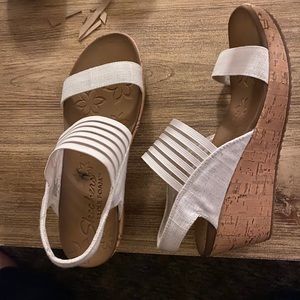 Sketchers wedges